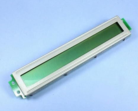 (SG #28) Wintek 1 x 24 Character LCD Display Module