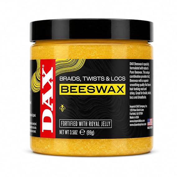 Dax Bees-Wax, 3.5 Ounce