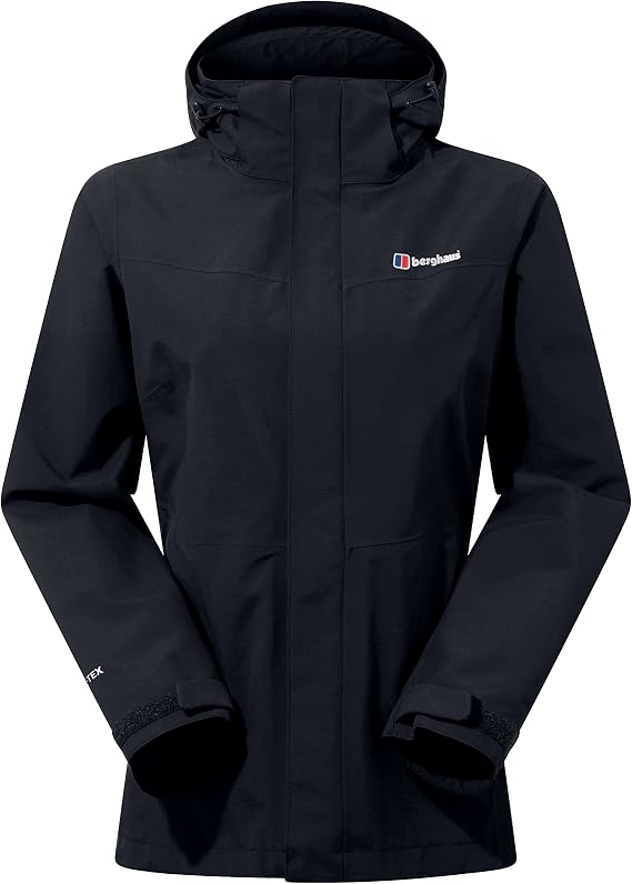 Berghaus Women's Hillwalker Interactive Gore-Tex Waterproof Shell Jacke