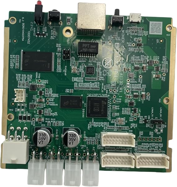Bitmain Antminer T21 Control Board Amlogic A113D Control Panel