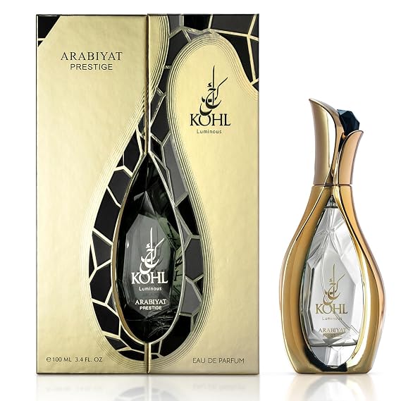 ARABIYAT PRESTIGE Kohl Luminous Eau De Parfum 3.4FL.OZ
