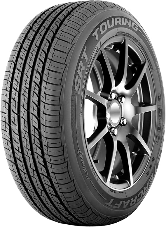 Mastercraft Srt Touring All-Season 225/65R17 SL 102 T Tire