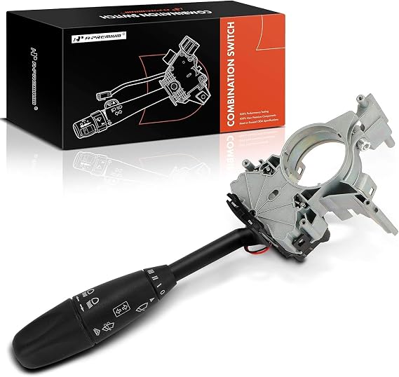 A-Premium Turn Signal Switch Windshield Wiper Multifunction Switch Lever