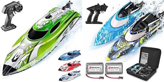 BEZGAR RC Boats TX126&TX2P1