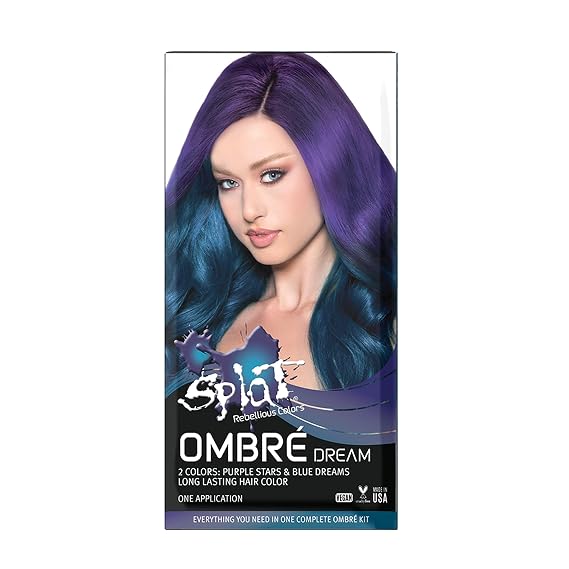 Splat 30 Wash Bleach Original Kit (Ombre Dream)