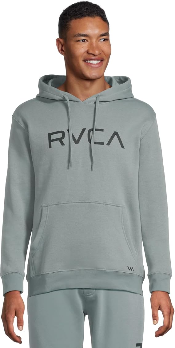 RVCA Men's Big Rvca Hoodie