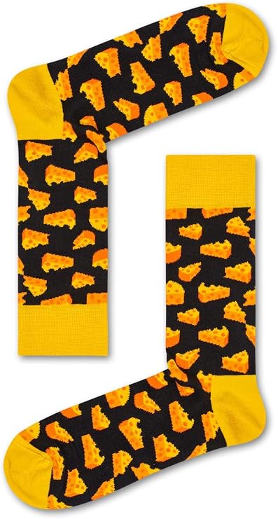 Happy Socks Cheese Sock