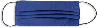 Riverwind Cotton Poly Face Masks 2 Pack (Chesapeake Blue)