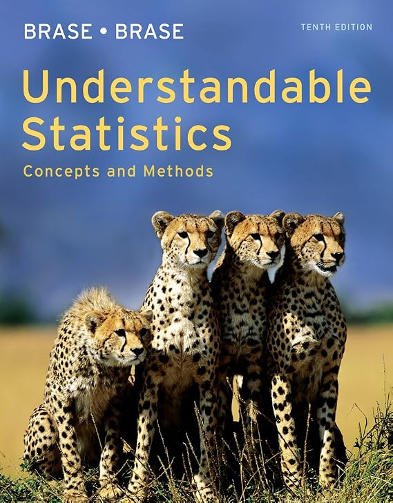 Aplia for Brase/Brase's Understandable Statistics: Concepts and Methods, 10th Edition