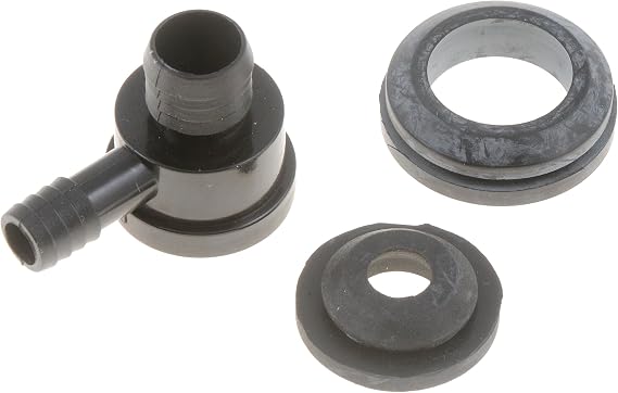 Dorman 80189 Power Brake Check Valve and Grommets, 3 Piece Universal Fit
