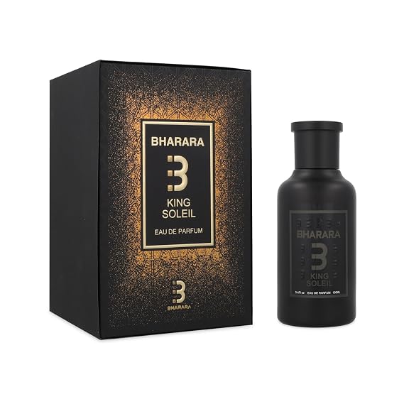 Bharara King Soleil for Unisex Eau de Parfum Spray, 3.4 Fl Oz / 100 ML