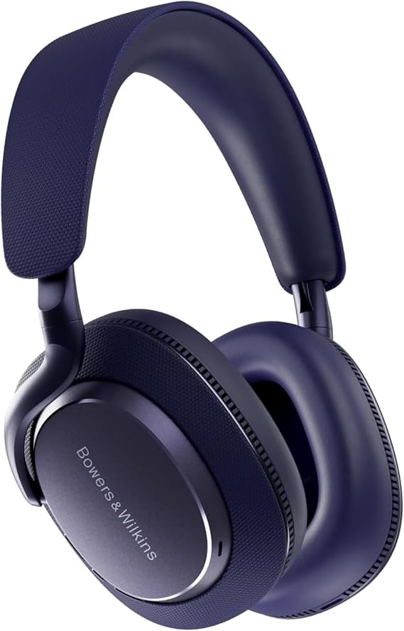 Bowers & Wilkins PX7 S3 Indigo Blue Kulaküstü Kulaklık