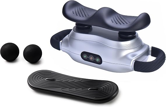 Carepeutic Shake-to-Max Full Body Vibration Workout Machine