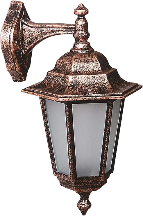 Avonni 68054 Bahçe Aplik, 60 w, Kahverengi