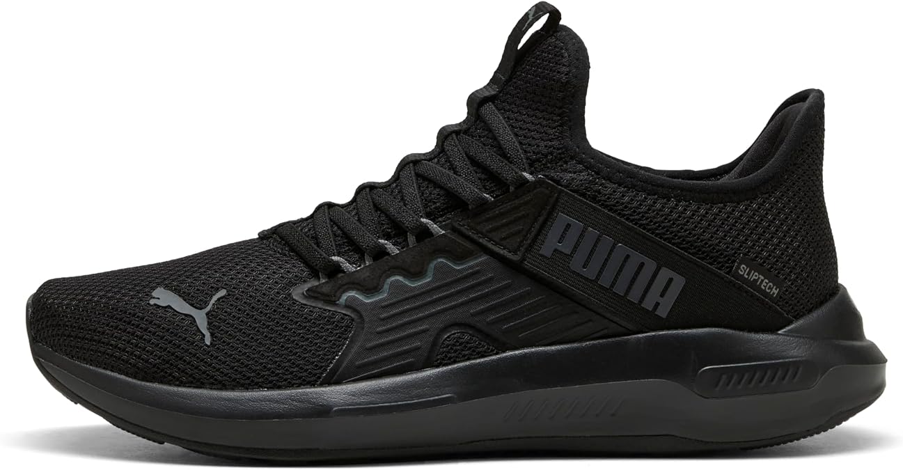 PUMA Unisex Softride Enzo 5 Slip Tech Street Running Shoe