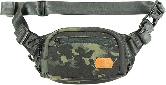 DENDRITE-Small Waist Pack (Multicam-Black)