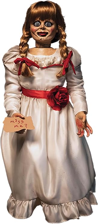 Trick Or Treat Studios The Conjuring Collector's Annabelle Doll Prop