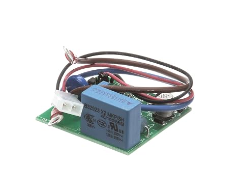 Turbochef CON-3027 Voltage Sensor Module NGC 60 H