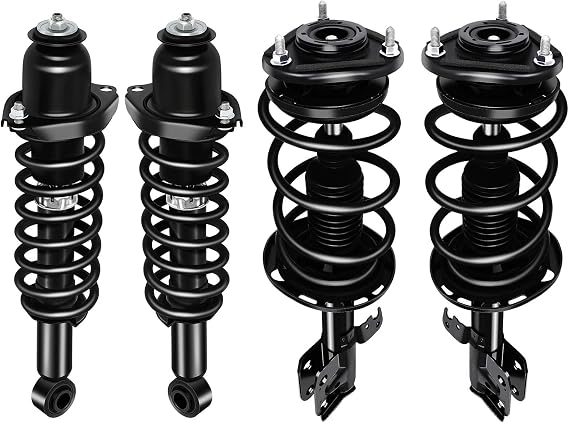 GDSMOMTU Strut Shock Assembly Fit 2014-2019 for Toyota for Corolla 1.8L