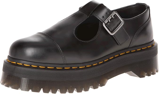 Dr. Martens BETHAN T-Bar Strap Shoes