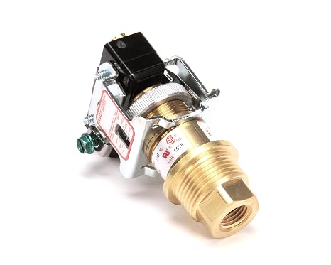 Groen Z099222 Pressure Switch, 1/4" Npt Interface