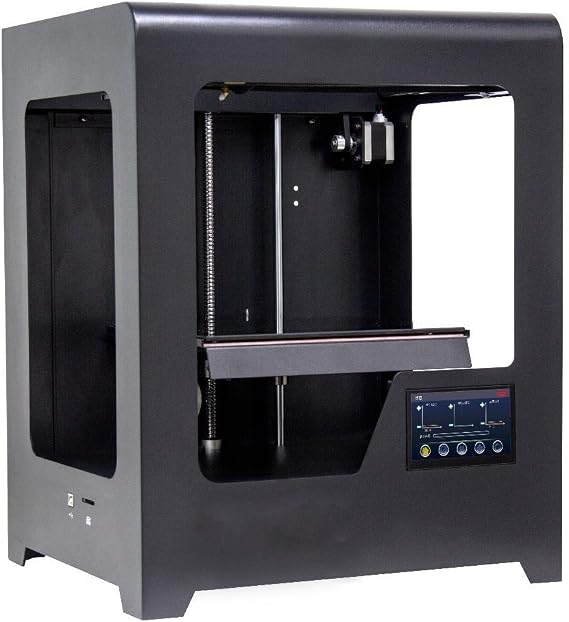BEST Modern DIY KIT 3D Printer H1 High Print Precision Desktop FDM 3D Printer PLA ABS