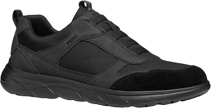 Geox Men's U Portello B Trainers
