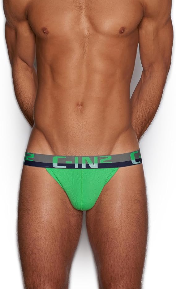 C-IN2 C-Theory Thong| Godfry Green -Large