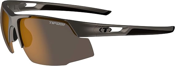 Tifosi Centus Half-Frame Golf Sunglasses
