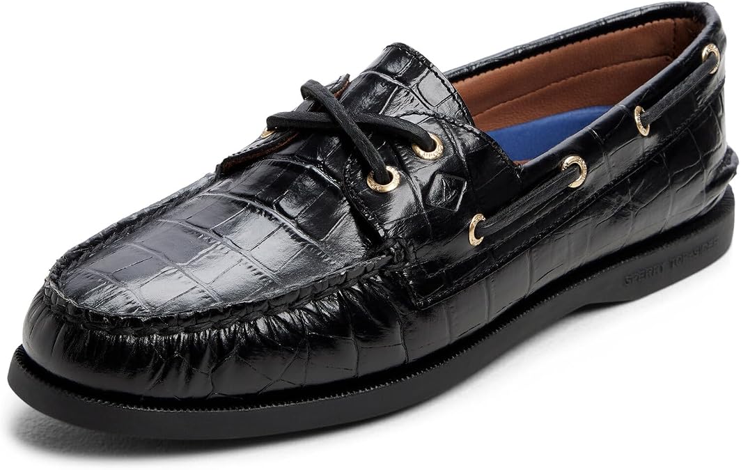 Sperry Women's Authentic OriginalTM 2 Eye Leather Boat Shoe