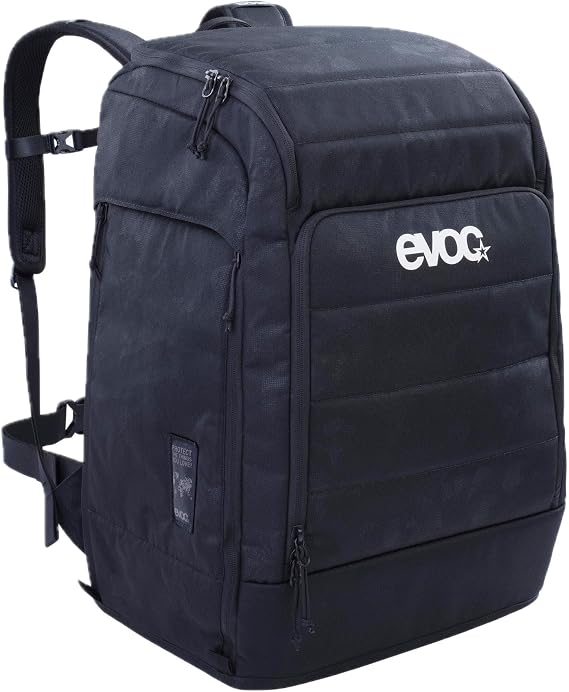 EVOC, 60L Gear Backpack, Black, One Size