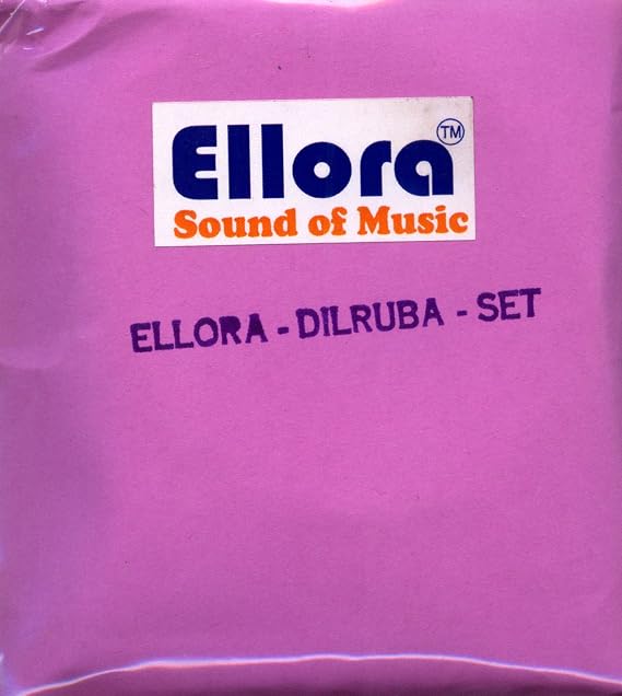 Dilruba Strings Ellora Complete Set Of Strings