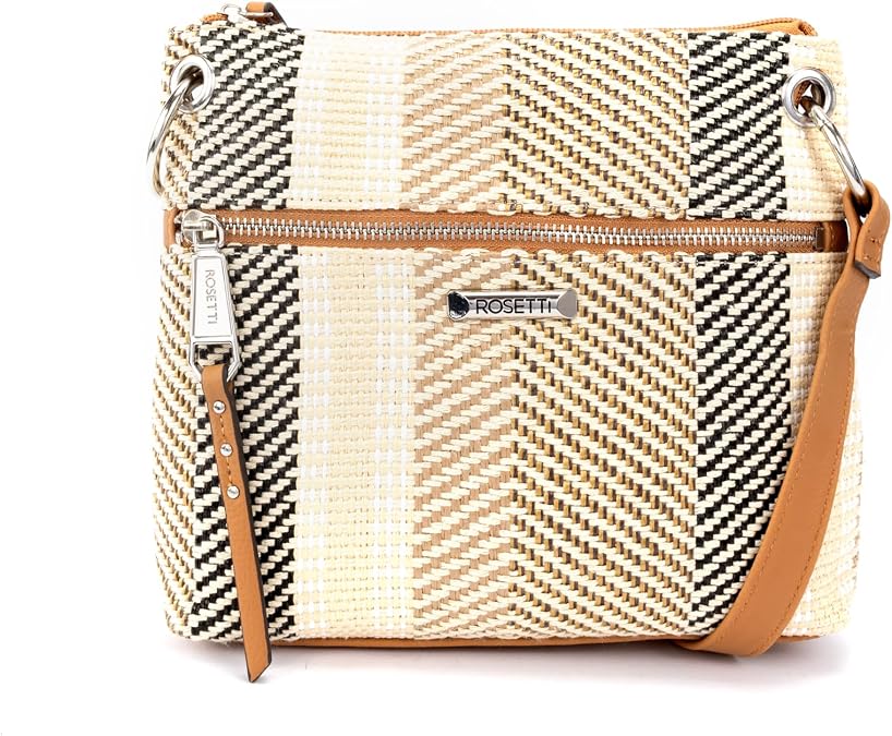 Rosetti womens Bodhi Mini Crossbody Bag