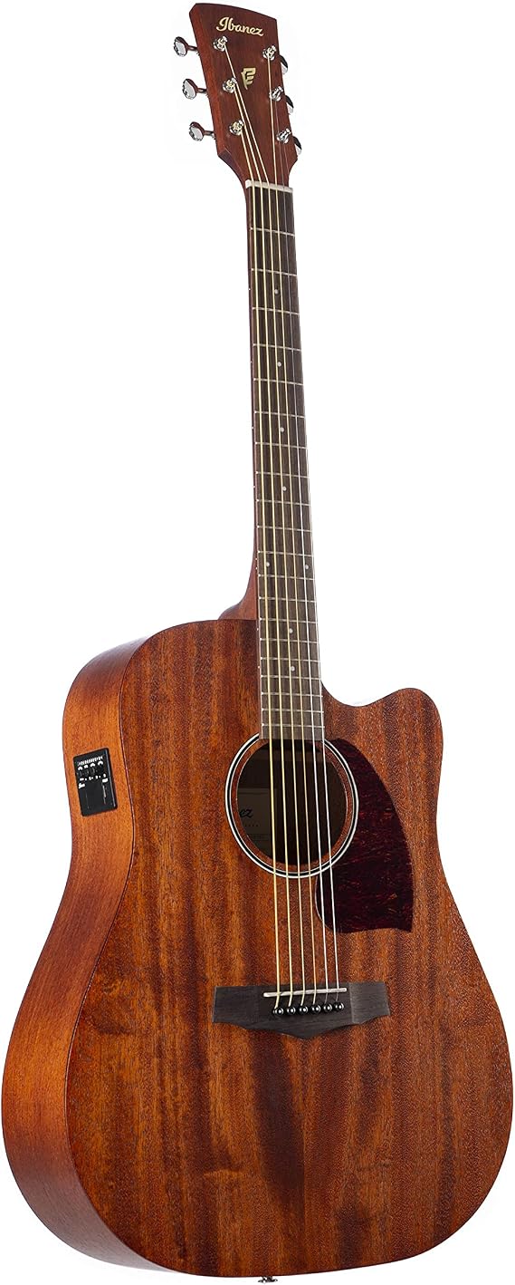 ibanez PF12MHCE-OPN Elektro Akustik Gitar Performance Serisi Cutaway Dreadnought (yeni ürün)