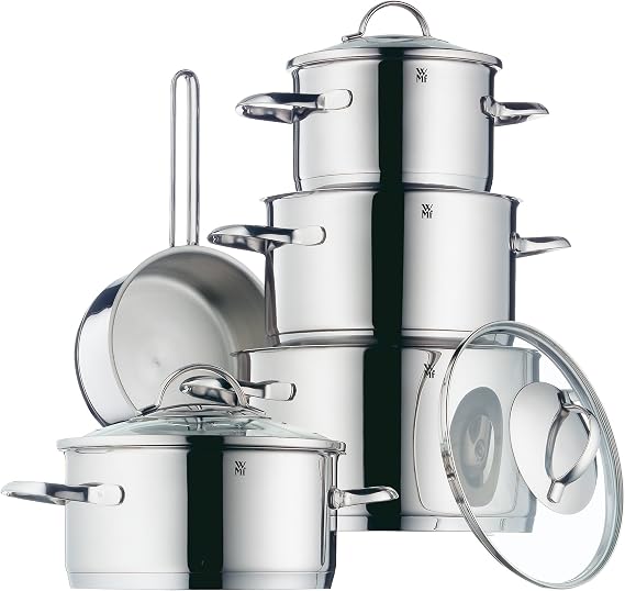 WMF Provence Plus 9-Piece Cookware Set