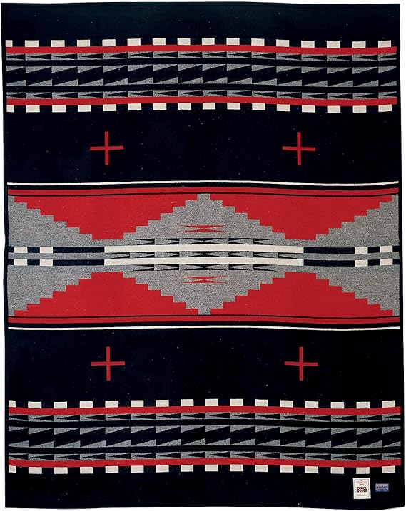 PENDLETON Earth Blanket Robe