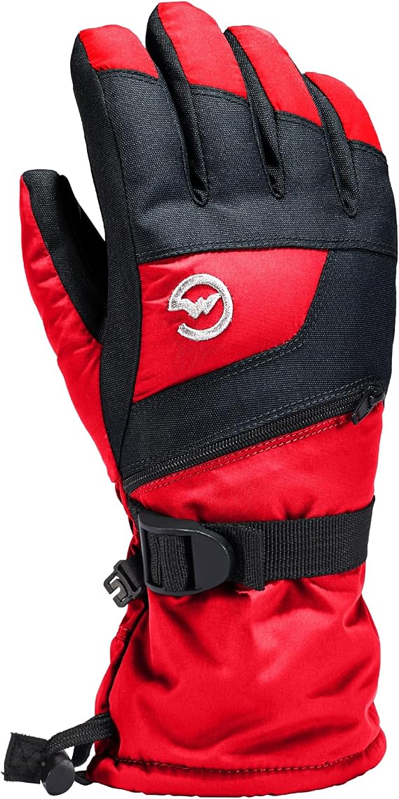 Gordini Boys' Ultra Drimax Gauntlet Glove