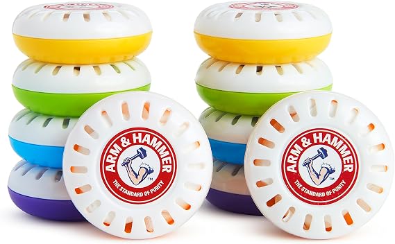 Arm & Hammer 10 Parça Kreş Spreyi (Çok Renkli)