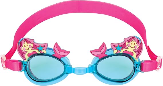 Stephen Joseph Swim Goggles, Mermaid