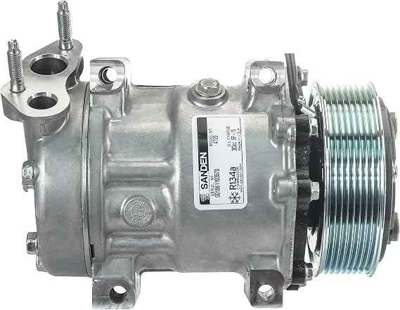 54720 A/C Compressor