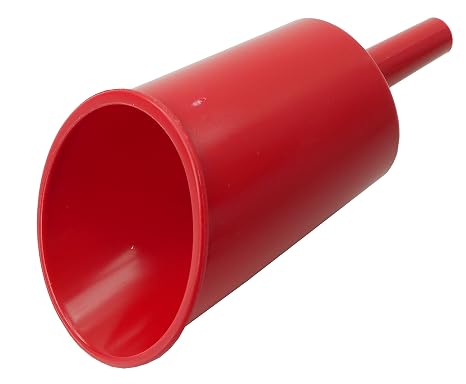 Coleman Filter Funnel for Liquid Fuels