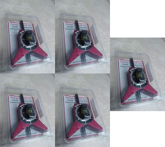 53025-M Flange Wizard Small Centering Head (Fiv k)