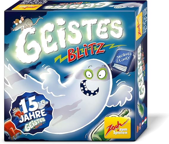Zoch Verlag Ghost Blitz (601129800)