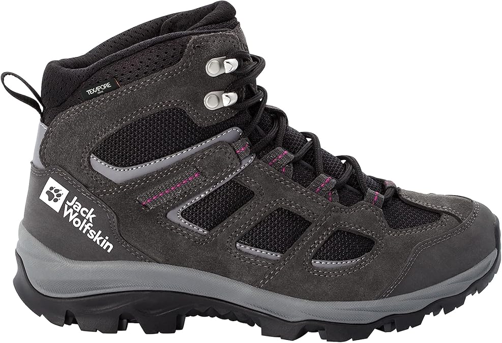 Jack Wolfskin Vojo 3 Texapore Mid Womens Walking Boots