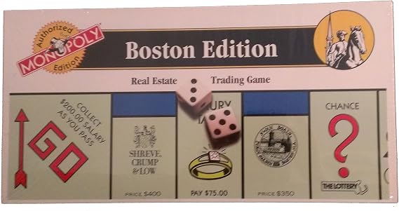 Monopoly: Boston Edition
