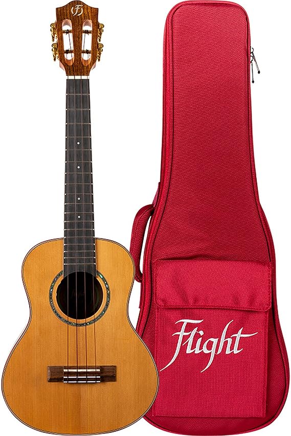 Flight Princess Series, 4-String Ukulele, Tenor (Diana TE)