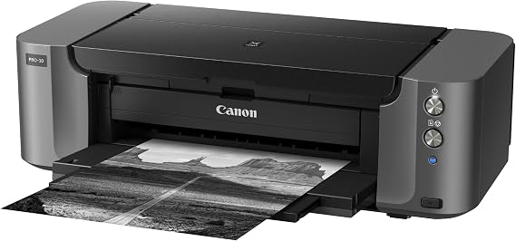 Canon PIXMA PRO-10 Professional Photo Printer