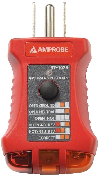 Amprobe Home Electric Installation Kit