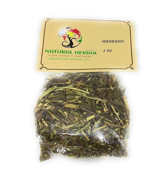 Hierbanis Hierba/Tea (1oz.)