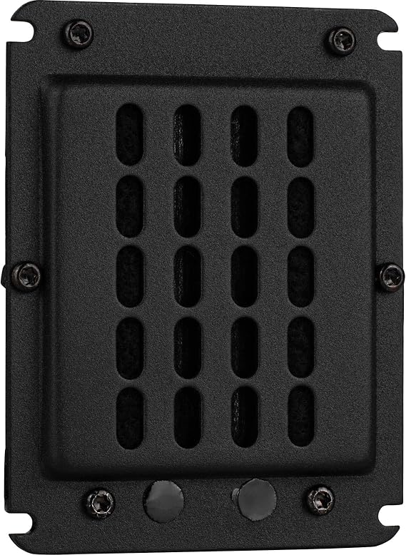 GRS PT2522C-4 3-1/2" Planar Tweeter with Back Cup 4 Ohm